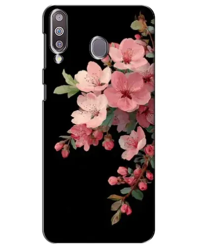 Чехол для Samsung Galaxy M30 (M305) с картинкой «Розовая ветка сакуры» Чехол для Samsung Galaxy M30 (M305) с картинкой «Розовая ветка сакуры»