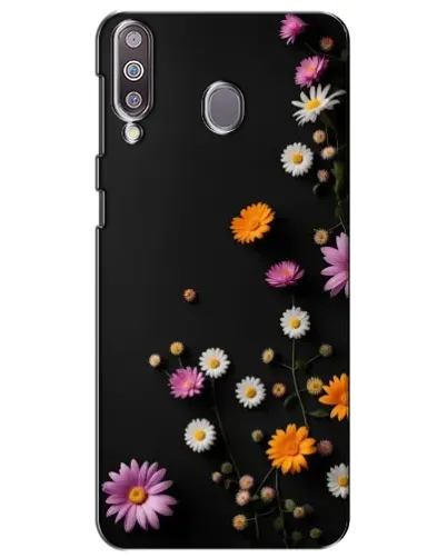 Чехол для Samsung Galaxy M30 (M305) с картинкой «Цветочная композиция» Чехол для Samsung Galaxy M30 (M305) с картинкой «Цветочная композиция»