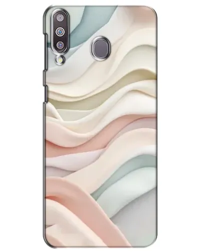 Чохол для Samsung Galaxy M30 (M305) з картинкою «Пастельні ніжні хвилі» Чохол для Samsung Galaxy M30 (M305) з картинкою «Пастельні ніжні хвилі»