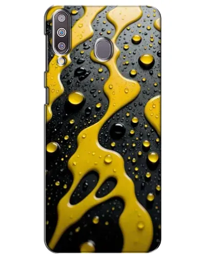 Чохол для Samsung Galaxy M30 (M305) з картинкою «Рідке жовте золото» Чохол для Samsung Galaxy M30 (M305) з картинкою «Рідке жовте золото»
