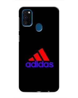 Чехол для Samsung Galaxy M30s (M307) с картинкой «Классический Adidas»