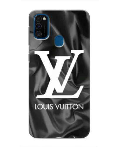 Чехол для Samsung Galaxy M30s (M307) с картинкой «Шелковый Louis Vuitton»