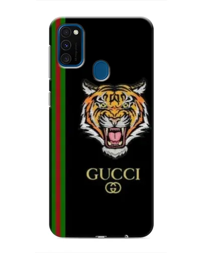 Чехол для Samsung Galaxy M30s (M307) с картинкой «Тигр Gucci»