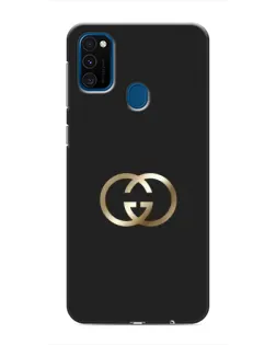 Чехол для Samsung Galaxy M30s (M307) с картинкой «Минимализм Gucci»