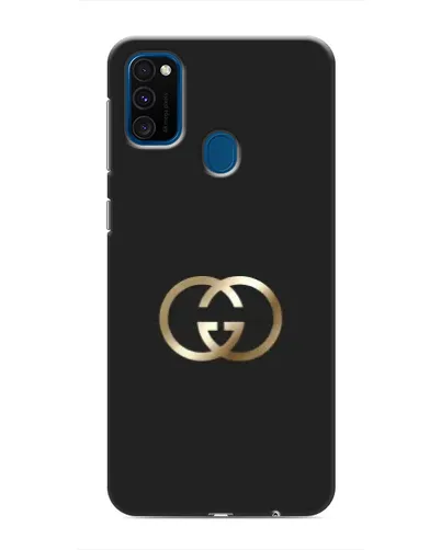 Чехол для Samsung Galaxy M30s (M307) с картинкой «Минимализм Gucci»