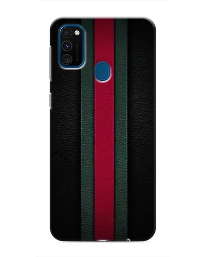 Чехол для Samsung Galaxy M30s (M307) с картинкой «Gucci — неоновая линия»