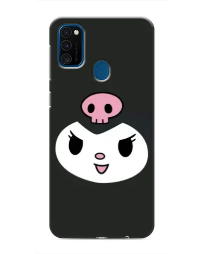 Чехол для Samsung Galaxy M30s (M307) с картинкой «Большая мордочка Куроми»