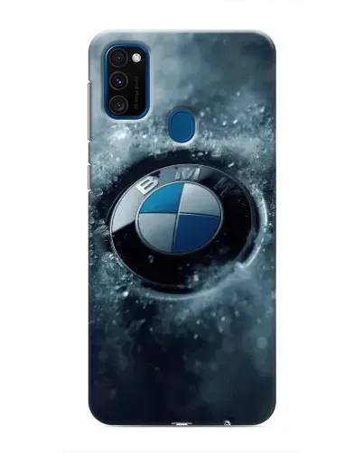 Чехол для Samsung Galaxy M30s (M307) с картинкой «Логотип BMW — лед» Чехол для Samsung Galaxy M30s (M307) с картинкой «Логотип BMW — лед»