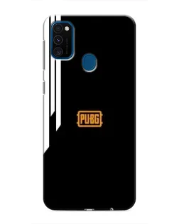 Чехол для Samsung Galaxy M30s (M307) с картинкой «PUBG — вертикальные линии» Чехол для Samsung Galaxy M30s (M307) с картинкой «PUBG — вертикальные линии»