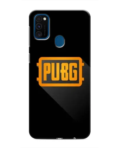 Чехол для Samsung Galaxy M30s (M307) с картинкой «PUBG — рамка лого» Чехол для Samsung Galaxy M30s (M307) с картинкой «PUBG — рамка лого»