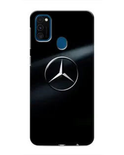 Чехол для Samsung Galaxy M30s (M307) с картинкой «Mercedes на металле» Чехол для Samsung Galaxy M30s (M307) с картинкой «Mercedes на металле»