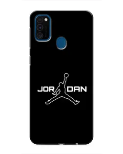 Чохол для Samsung Galaxy M31 з картинкою «Nike Pink Swirl» Чохол для Samsung Galaxy M31 з картинкою «Nike Pink Swirl»