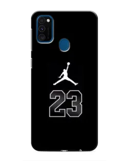 Чохол для Samsung Galaxy M31 з картинкою «Jordan Flight 23» Чохол для Samsung Galaxy M31 з картинкою «Jordan Flight 23»