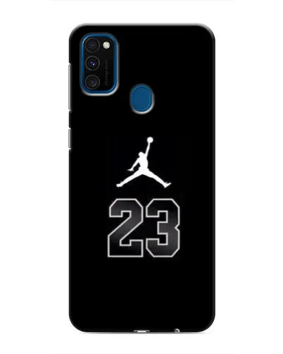 Чохол для Samsung Galaxy M31 з картинкою «Jordan Flight 23»