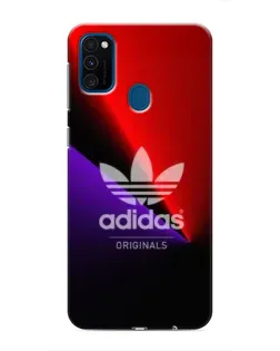 Чехол для Samsung Galaxy M31 с картинкой «Adidas Red Neon» Чехол для Samsung Galaxy M31 с картинкой «Adidas Red Neon»
