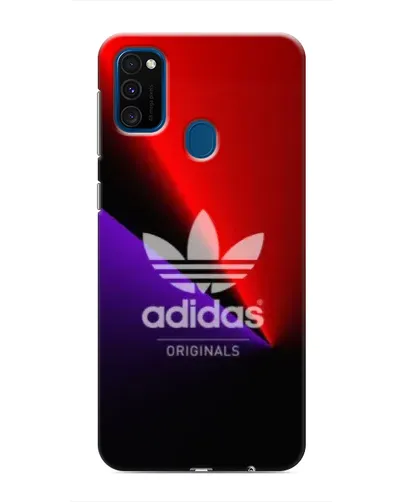 Чехол для Samsung Galaxy M31 с картинкой «Adidas Red Neon» Чехол для Samsung Galaxy M31 с картинкой «Adidas Red Neon»