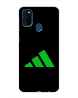 Чехол для Samsung Galaxy M31 с картинкой «Adidas Abstract» Чехол для Samsung Galaxy M31 с картинкой «Adidas Abstract»