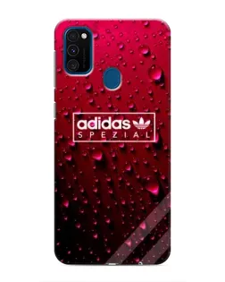 Чехол для Samsung Galaxy M31 с картинкой «Adidas Gold Marble» Чехол для Samsung Galaxy M31 с картинкой «Adidas Gold Marble»