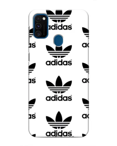 Чехол для Samsung Galaxy M31 с картинкой «Adidas Pattern» Чехол для Samsung Galaxy M31 с картинкой «Adidas Pattern»