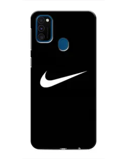 Чохол для Samsung Galaxy M31 з картинкою «Мінімалістичний Найк» Чохол для Samsung Galaxy M31 з картинкою «Мінімалістичний Найк»