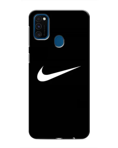 Чехол для Samsung Galaxy M31 с картинкой «Минималистический Найк» Чехол для Samsung Galaxy M31 с картинкой «Минималистический Найк»