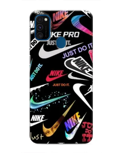 Чехол для Samsung Galaxy M31 с картинкой «Nike — роскошь» Чехол для Samsung Galaxy M31 с картинкой «Nike — роскошь»