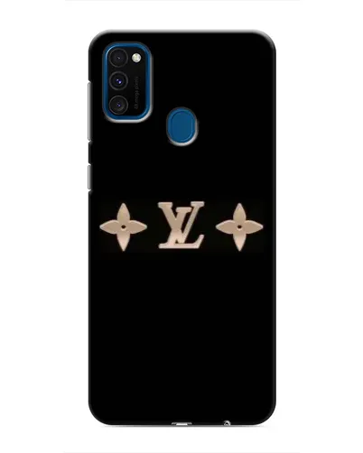 Чохол для Samsung Galaxy M31 з картинкою «Louis Vuitton — мінімалізм»