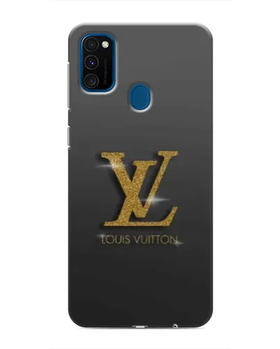 Чохол для Samsung Galaxy M31 з картинкою «Градієнт Louis Vuitton»
