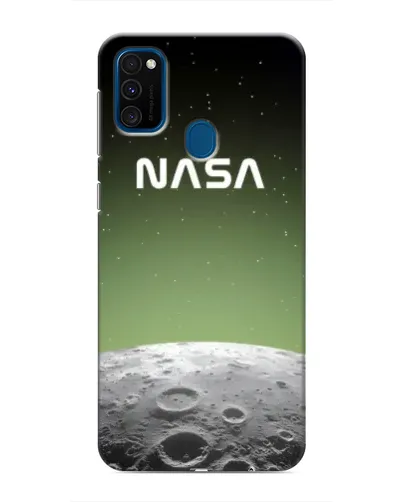 Чохол для Samsung Galaxy M31 з картинкою «NASA — місячний градієнт»