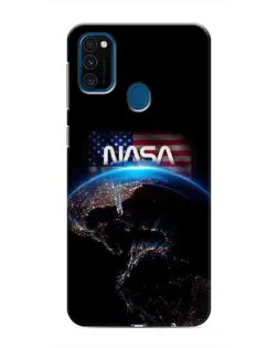 Чохол для Samsung Galaxy M31 з картинкою «Земля з космосу NASA» Чохол для Samsung Galaxy M31 з картинкою «Земля з космосу NASA»