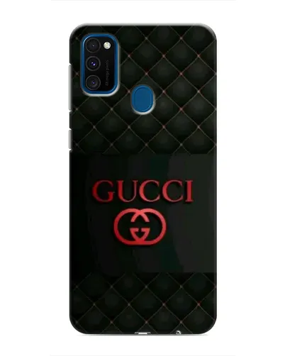 Чехол для Samsung Galaxy M31 с картинкой «Gucci — стеганый черный» Чехол для Samsung Galaxy M31 с картинкой «Gucci — стеганый черный»