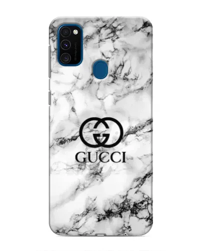 Чехол для Samsung Galaxy M31 с картинкой «Gucci — мраморный шик» Чехол для Samsung Galaxy M31 с картинкой «Gucci — мраморный шик»