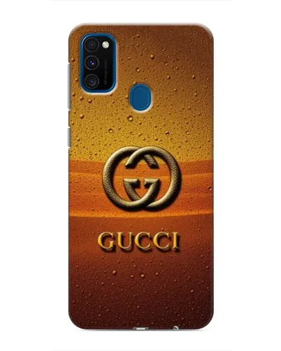 Чехол для Samsung Galaxy M31 с картинкой «Gucci — солнечный градиент» Чехол для Samsung Galaxy M31 с картинкой «Gucci — солнечный градиент»