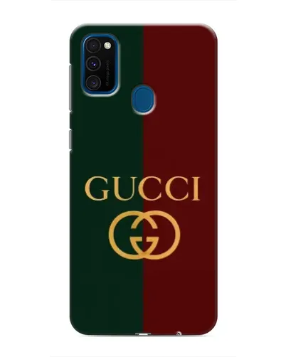 Чехол для Samsung Galaxy M31 с картинкой «Gucci — темно-зеленый градиент» Чехол для Samsung Galaxy M31 с картинкой «Gucci — темно-зеленый градиент»