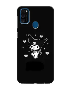 Чехол для Samsung Galaxy M31 с картинкой «Черная Куроми» Чехол для Samsung Galaxy M31 с картинкой «Черная Куроми»