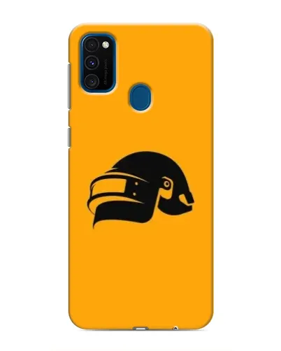 Чохол для Samsung Galaxy M31 з картинкою «PUBG — золотий шолом» Чохол для Samsung Galaxy M31 з картинкою «PUBG — золотий шолом»