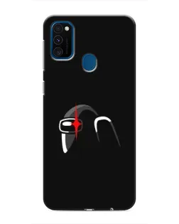 Чохол для Samsung Galaxy M31 з картинкою «Among Us шолом» Чохол для Samsung Galaxy M31 з картинкою «Among Us шолом»