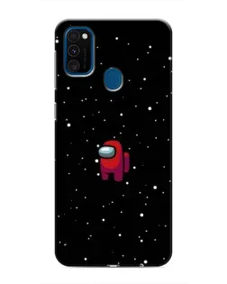 Чохол для Samsung Galaxy M31 з картинкою «Червоний Among Us» Чохол для Samsung Galaxy M31 з картинкою «Червоний Among Us»