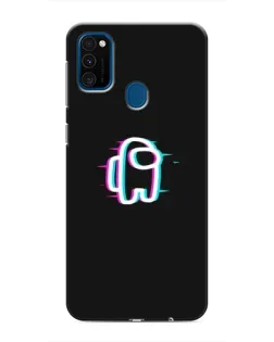 Чохол для Samsung Galaxy M31 з картинкою «Among Us неон» Чохол для Samsung Galaxy M31 з картинкою «Among Us неон»