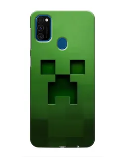 Чохол для Samsung Galaxy M31 з картинкою «Кріпер мікро-дизайн»