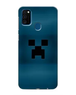 Чохол для Samsung Galaxy M31 з картинкою «Кріпери текстура»
