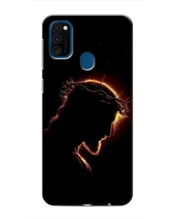 Чехол для Samsung Galaxy M31 с картинкой «Терновый венец»