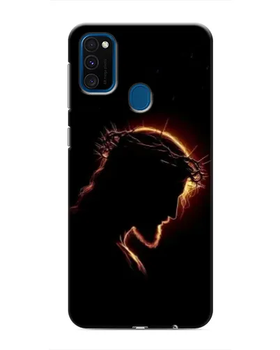 Чехол для Samsung Galaxy M31 с картинкой «Терновый венец» Чехол для Samsung Galaxy M31 с картинкой «Терновый венец»