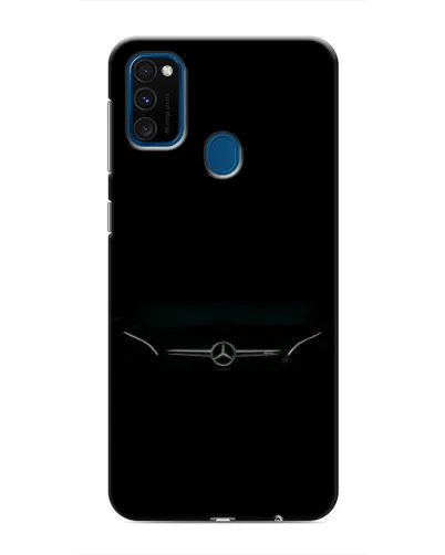 Чехол для Samsung Galaxy M31 с картинкой «Mercedes Stealth Look»