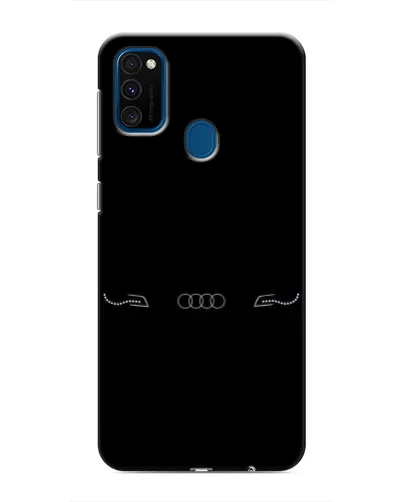 Чохол для Samsung Galaxy M31 з картинкою «Audi — світловий підпис» Чохол для Samsung Galaxy M31 з картинкою «Audi — світловий підпис»