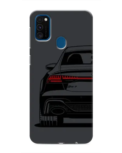 Чохол для Samsung Galaxy M31 з картинкою «Задня частина Audi — арт» Чохол для Samsung Galaxy M31 з картинкою «Задня частина Audi — арт»