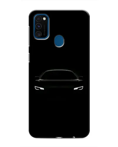 Чохол для Samsung Galaxy M31 з картинкою «Погляд Audi у темряві» Чохол для Samsung Galaxy M31 з картинкою «Погляд Audi у темряві»