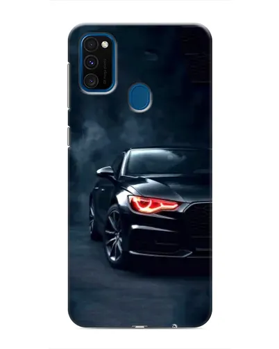 Чохол для Samsung Galaxy M31 з картинкою «Audi — хижий погляд» Чохол для Samsung Galaxy M31 з картинкою «Audi — хижий погляд»