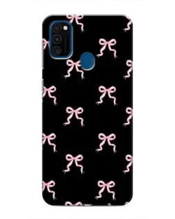 Чохол для Samsung Galaxy M31 з картинкою «Бант-квітка» Чохол для Samsung Galaxy M31 з картинкою «Бант-квітка»