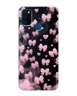 Чохол для Samsung Galaxy M31 з картинкою «Неонове мереживо» Чохол для Samsung Galaxy M31 з картинкою «Неонове мереживо»